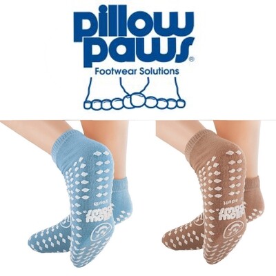 Pillow Paws Non Slip Socks