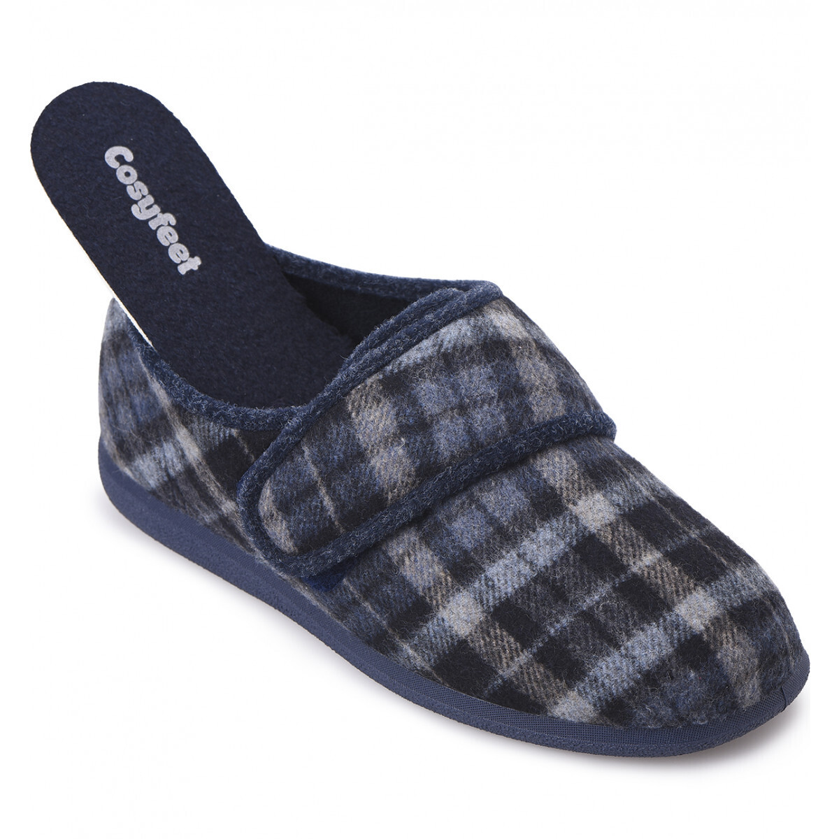 Cosy fit online slippers