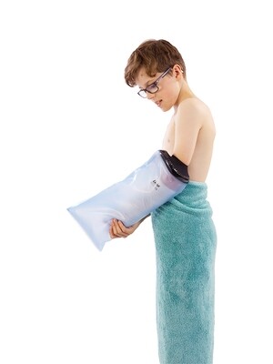 Limbo Child Waterproof Half Arm Cast Protector