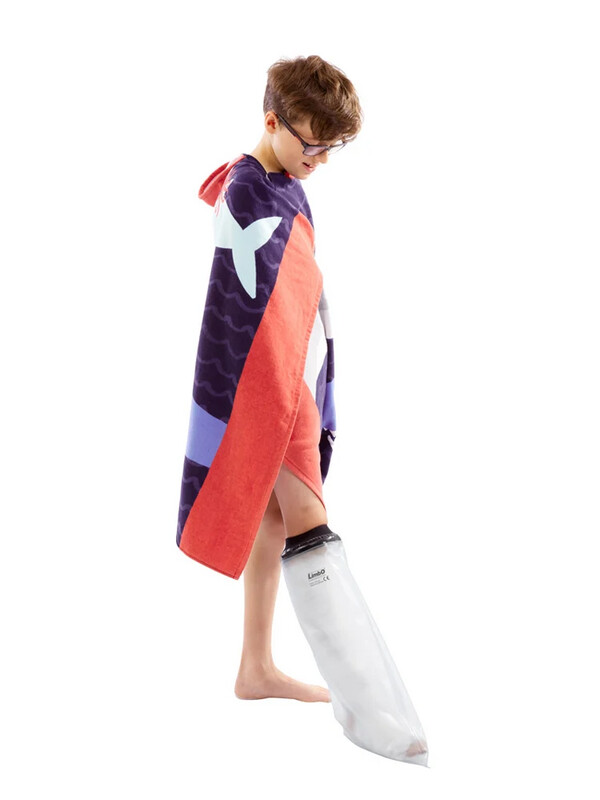 LimbO Child Waterproof  Half Leg Protector