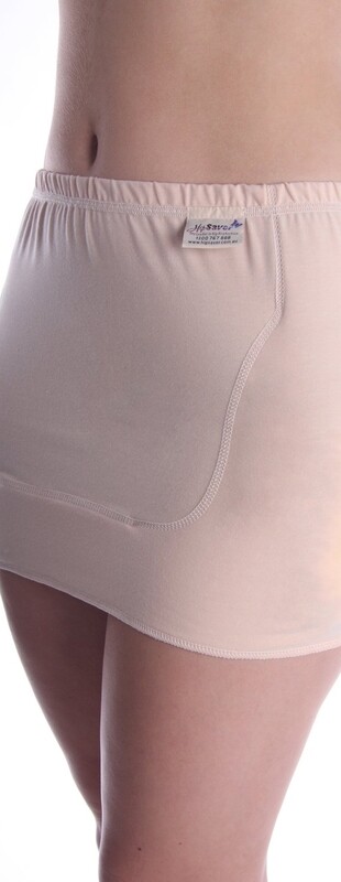 HipSaver Nursing Home Replacement Pants Only