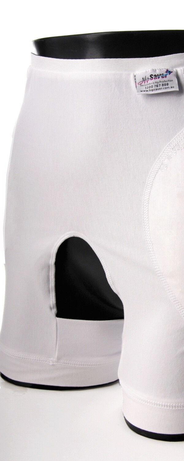 HipSaver Open Bottom Replacement Pants Only