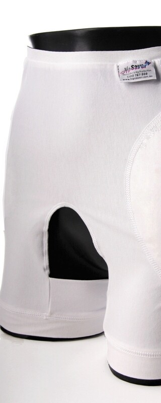 HipSaver Open Bottom Replacement Pants Only