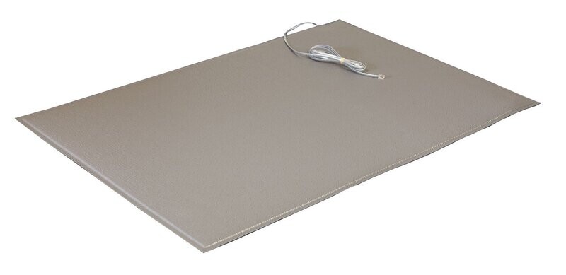 Under Rug Corded Floor Sensor Mat 20&quot; x 30&quot;