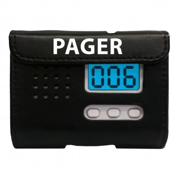 Caregiver Pager for 433-CMU