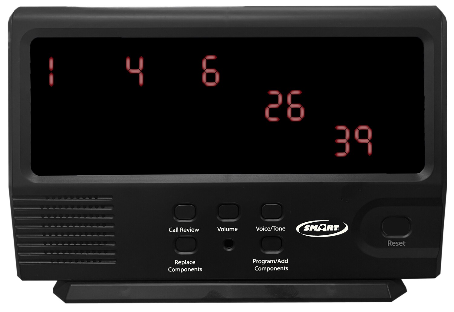 Wireless Central Monitoring Unit