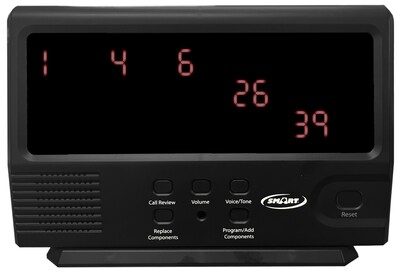 Wireless Central Monitoring Unit