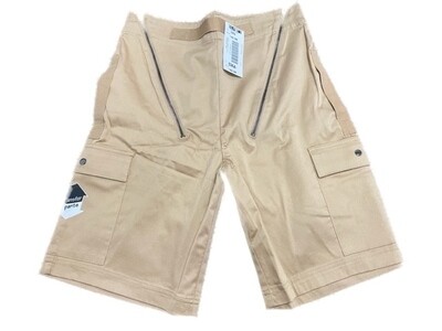 Short Cargo Style Transfer Pants (SMALL)