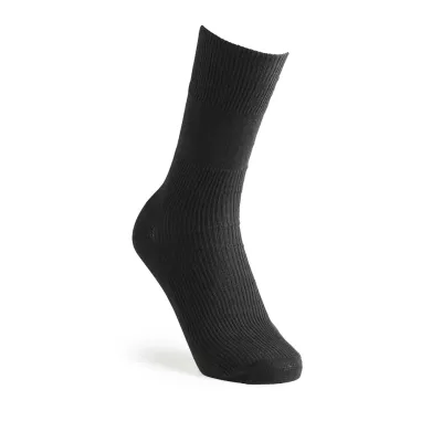 Extra Roomy Cotton‑Rich Softhold® Seam‑free Socks (3 pack)