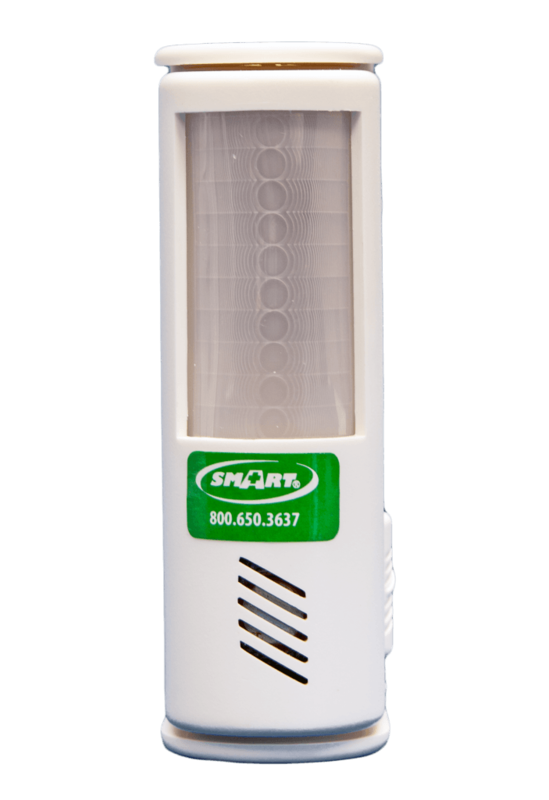 Motion Sensor Fall Alarm