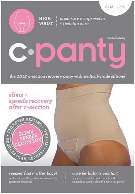 C- Section Recovery Slimming Panty
