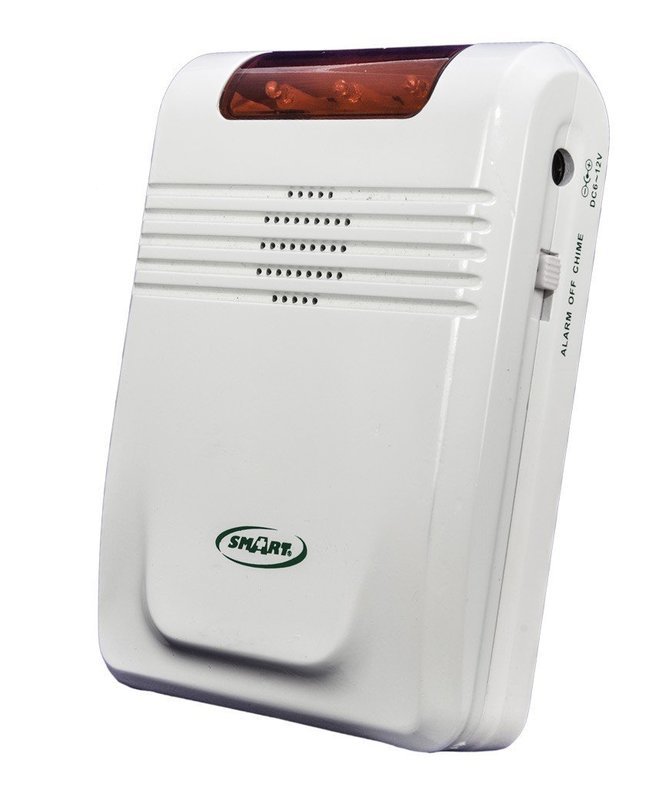 Economy Cordless Fall Monitor