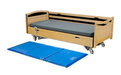 Bedside Fall Crash Mat Droppies