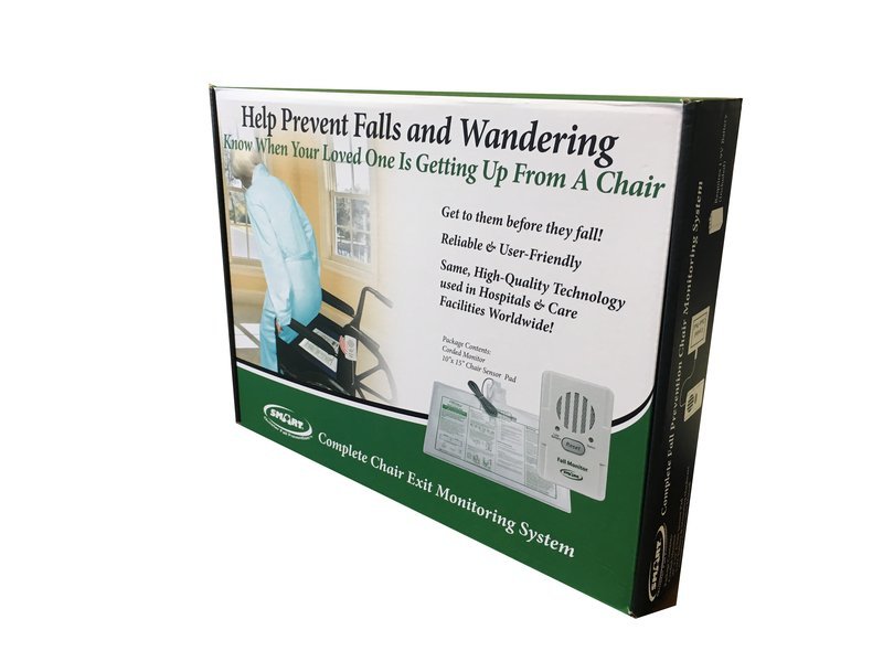 Corded Chair Stand up Monitoring System RETAIL PACKAGED