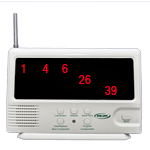 Wireless Central Monitoring Unit