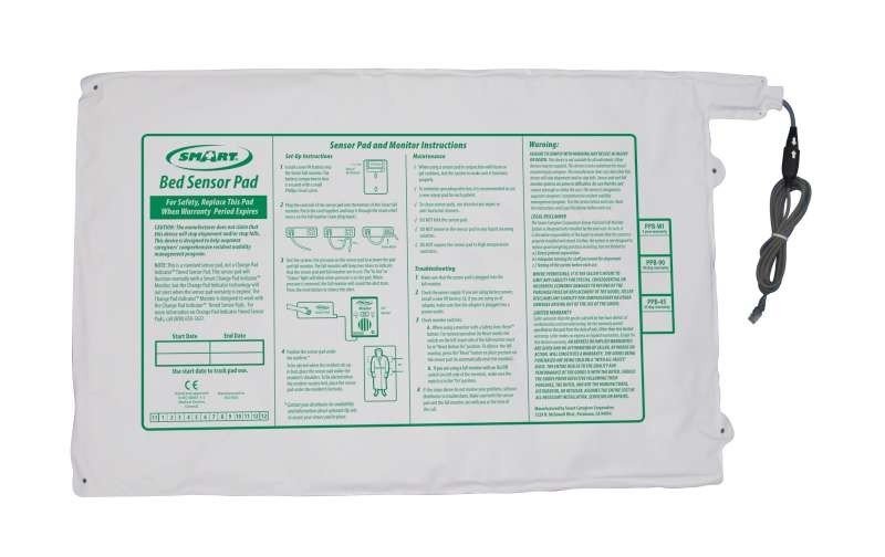 Corded Bed Sensor Pad 20&quot; x 30&quot;