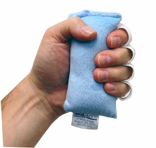 GripEze Finger Contracture Cushion (6 Pack)