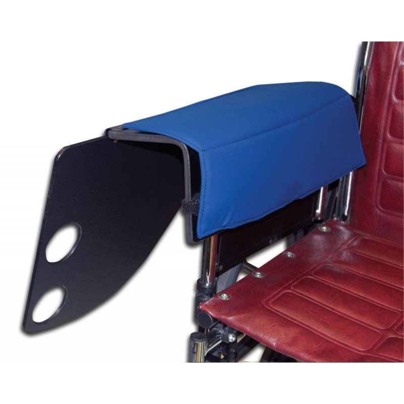 Wheelchair Flip Tray