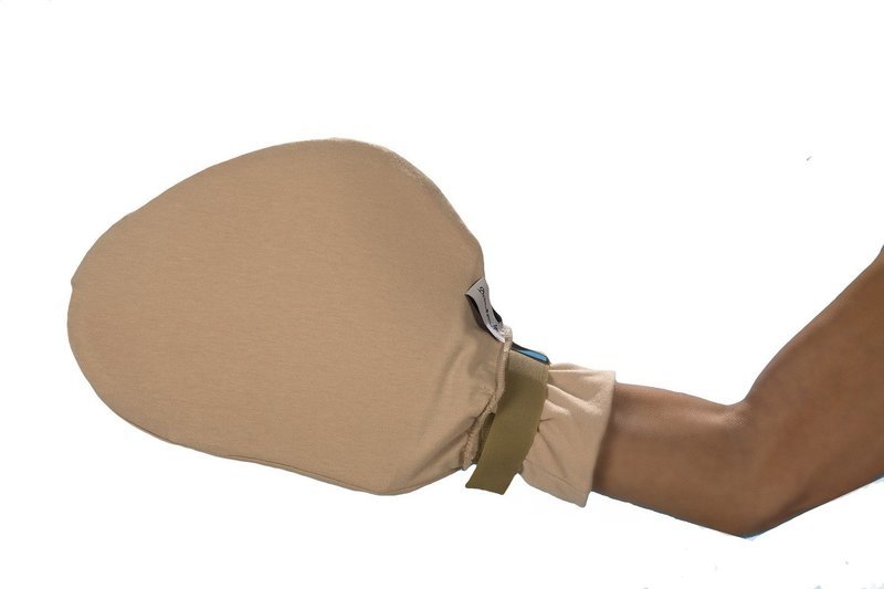 Derma Mitt