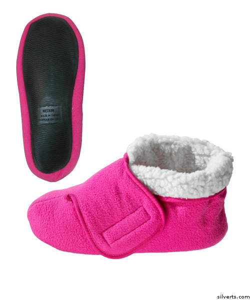 adjustable edema slippers