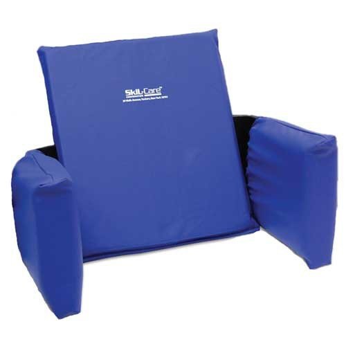 Wheelchair Adjustable Lateral Support