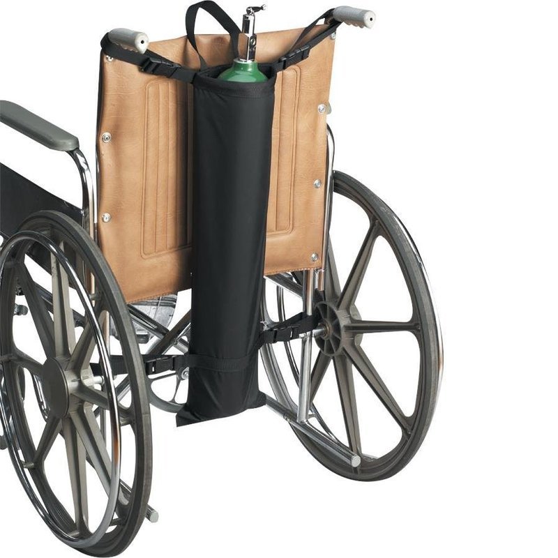 Skil-Care Oxygen Cylinder Holder