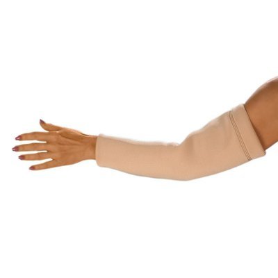 DermaSaver Arm Tube with Double Elbow Protection