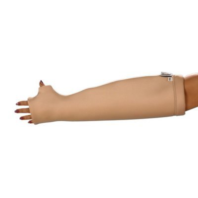 DermaSaver Arm Tube with Knuckle Protector