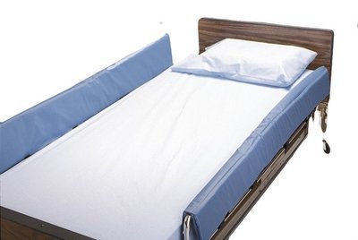 Vinyl Bed Rail Pads Cushion Top