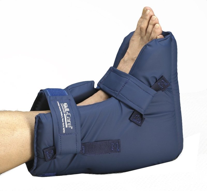 Wipe Clean Heel Float Boot