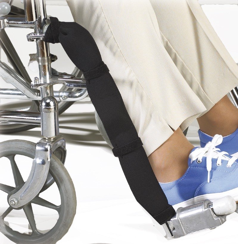 Wheelchair Leg Protectors