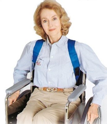 Elderly Posture Support for Wheelchair Elderly Posture Support for Wheelchair