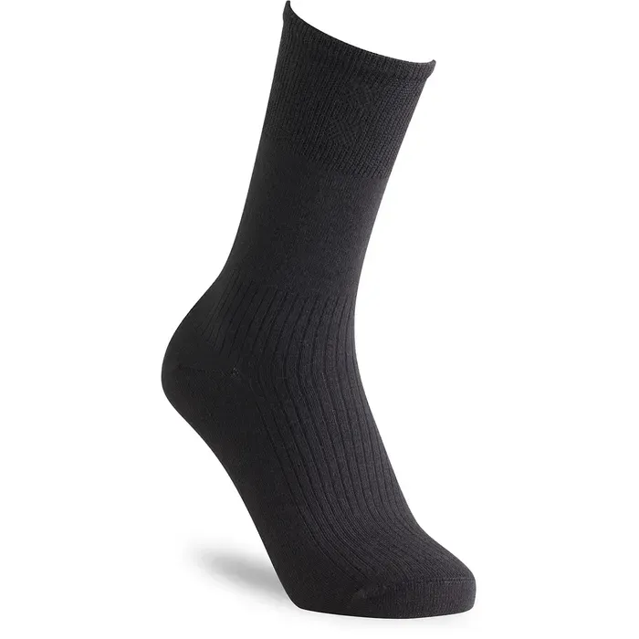 Extra Roomy Coolmax® Seam‑free Socks (3 pack)