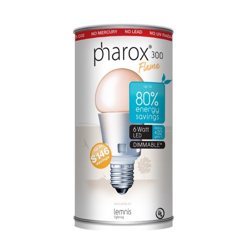 PHAROX 300 Flame