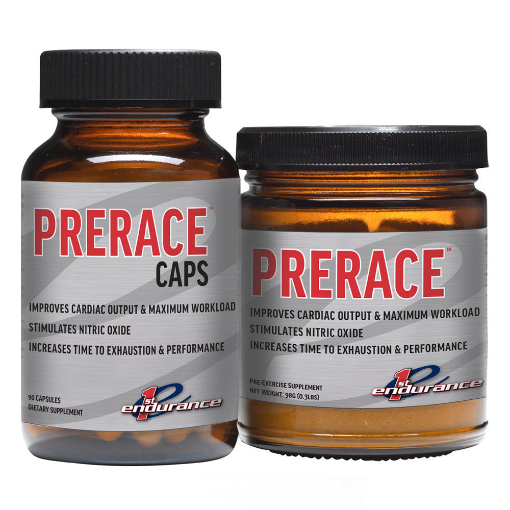 PRERACE – предтренировочный комплекс (98гр) PRERACE – предтренировочный комплекс (98гр)