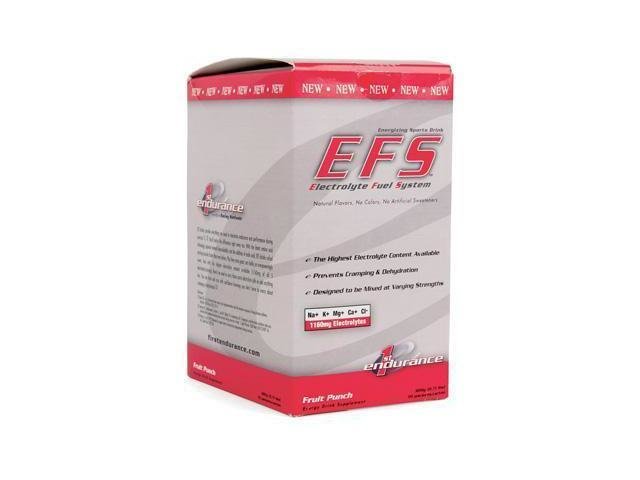EFS DRINK – изотонический комплекс (в упаковке 10 шт по 32гр) EFS DRINK – изотонический комплекс (в упаковке 10 шт по 32гр)
