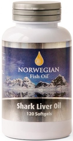 NORWEGIAN Fish Oil - Жир печени акулы NORWEGIAN Fish Oil - Жир печени акулы