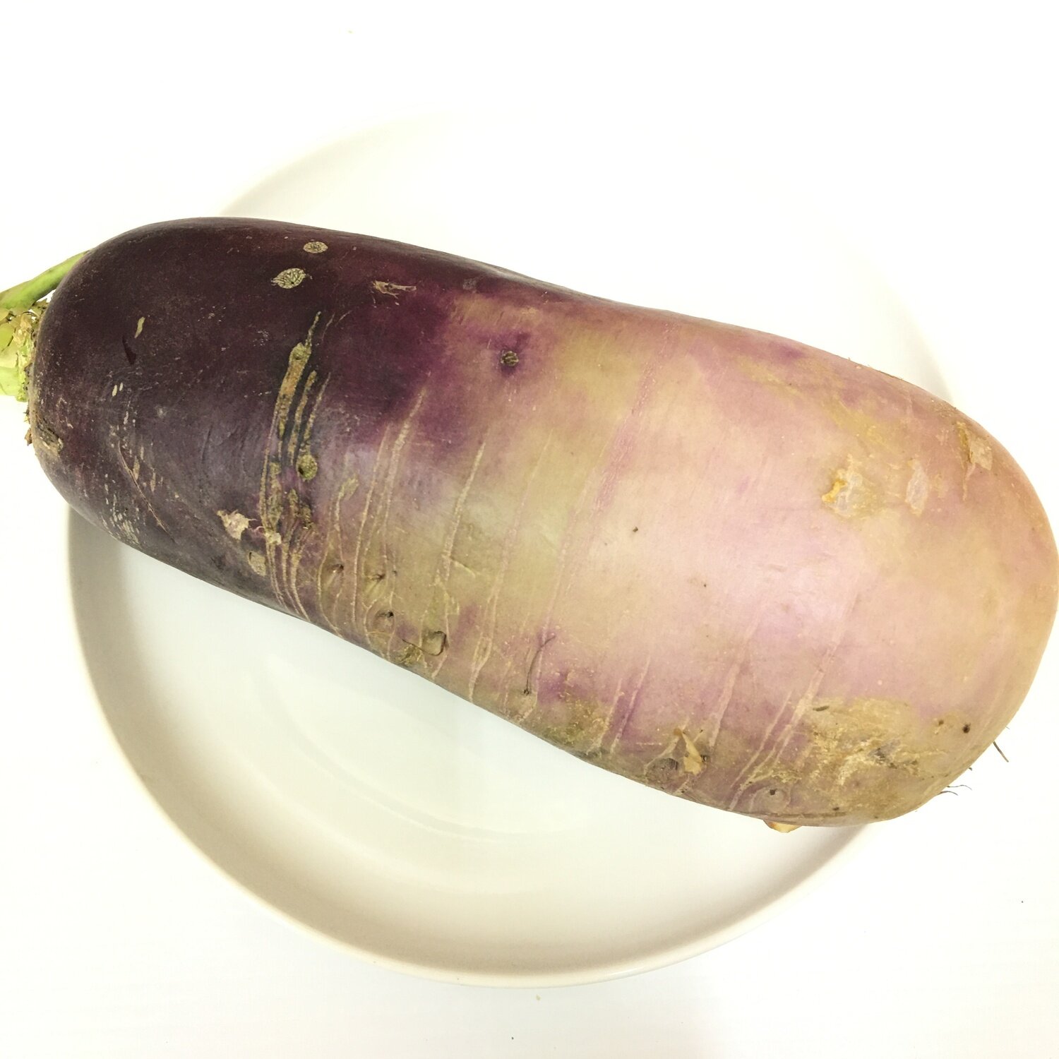VEG【蔬菜】紫皮萝卜1份 ~约3lbs
