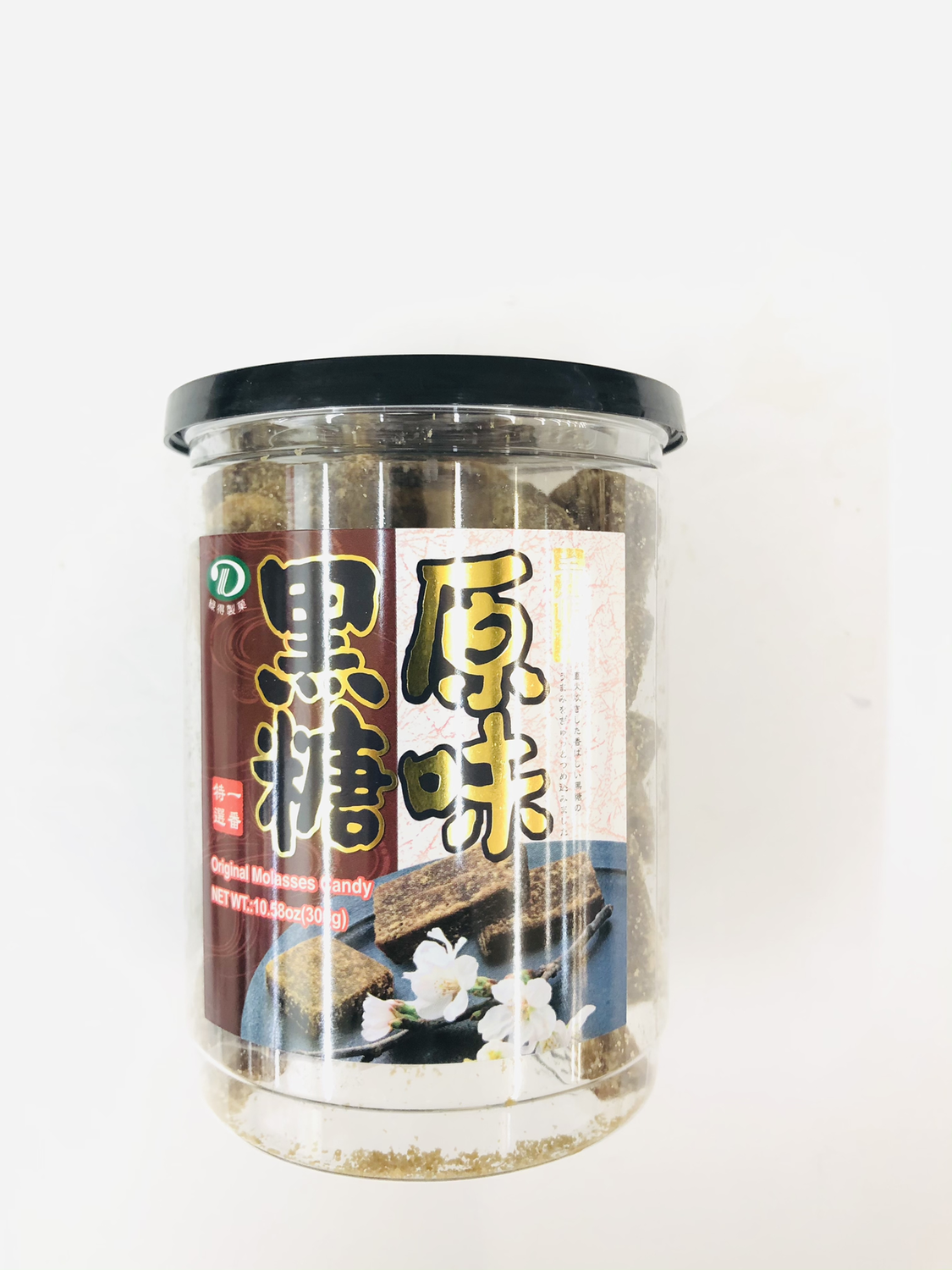 GROC【杂货】原味黑糖 10.58oz(300g)
