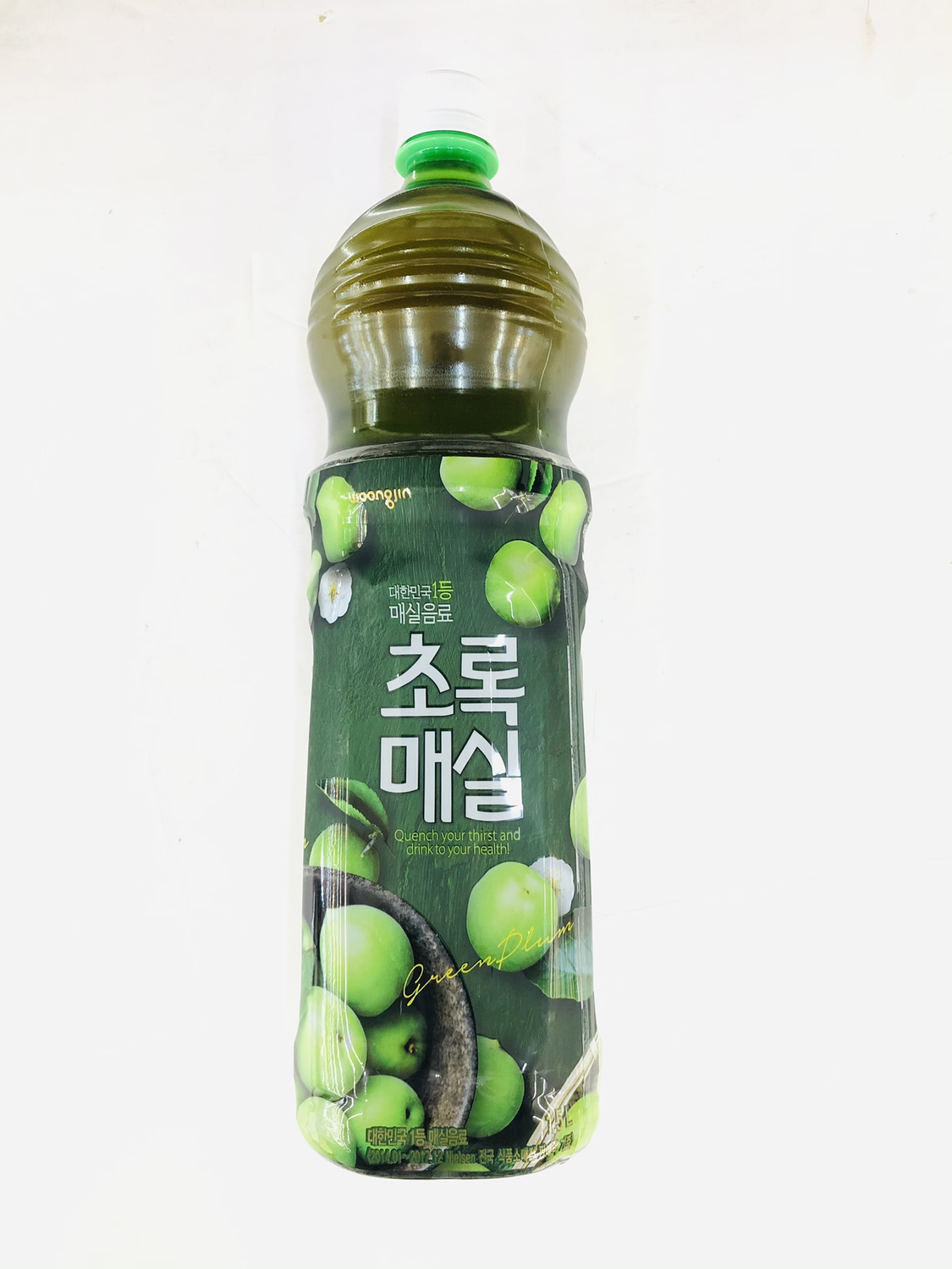 GROC【杂货】韩国 青梅汁 1.5L