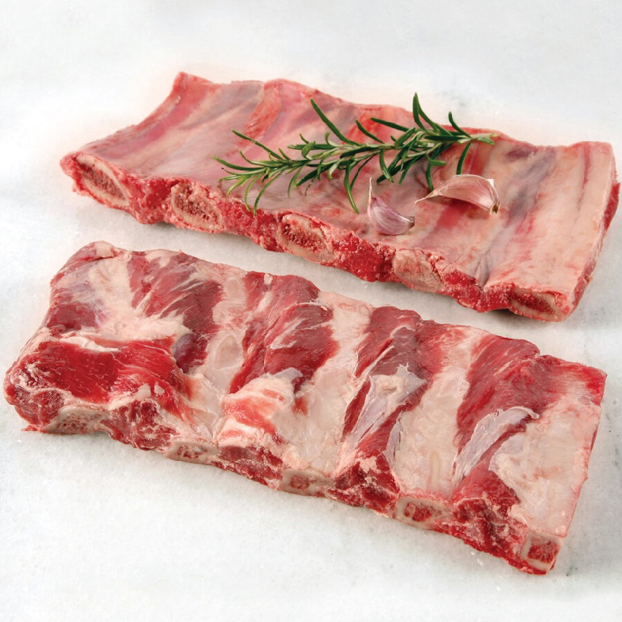 排骨 ~2lb Pork Ribs/ Pork Spare Ribs (Prodocut of USA) ~2lb