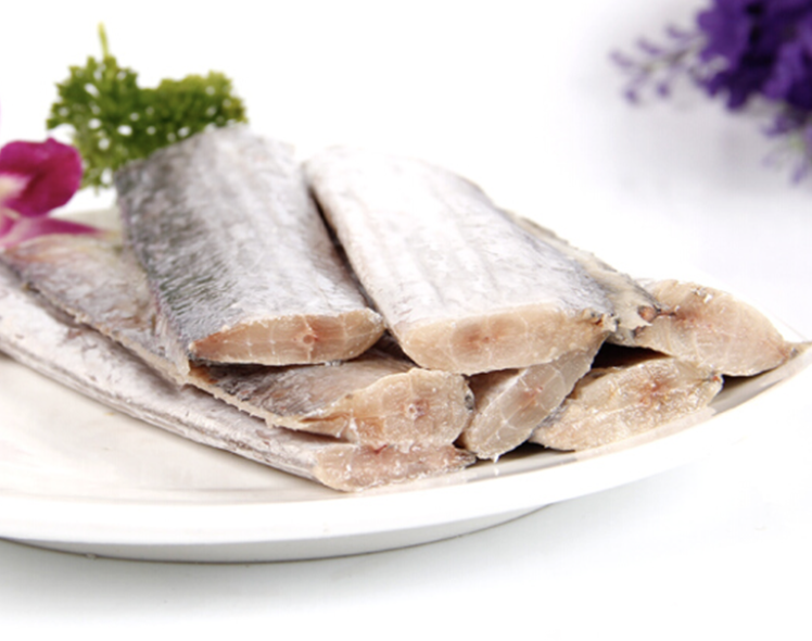 盐渍带鱼 ~325g（11.5oz）/包 SURASANG Salted Cutlassfish ~325g（11.5oz） /bag