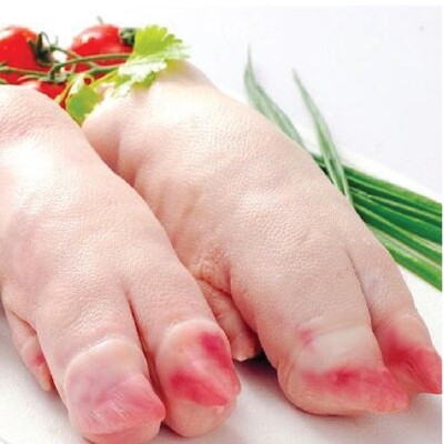 冻猪手 ~2lbs Pork Feet fz