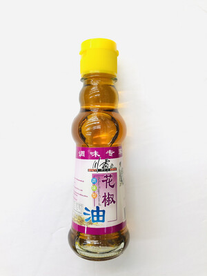 GROC【杂货】川霸王 花椒油 5.07floz(150ml)