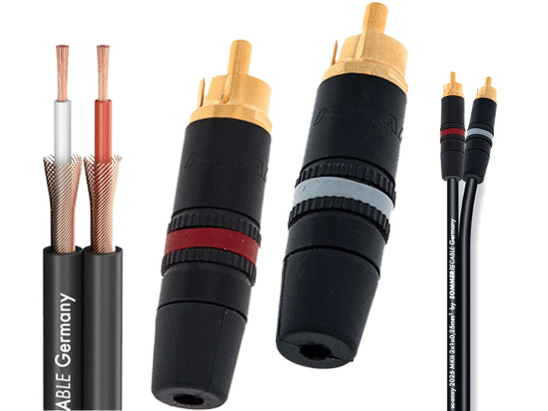 câble RCA Onyx câble RCA Onyx