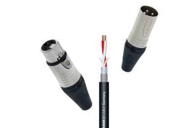 câble XLR The Stage 22 câble XLR The Stage 22