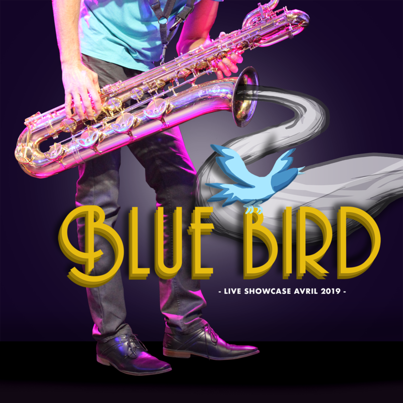 CD Blue Bird, showcase 2019