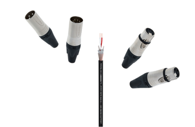 câble DMX Binary 234 MKII DMX câble DMX Binary 234 MKII DMX