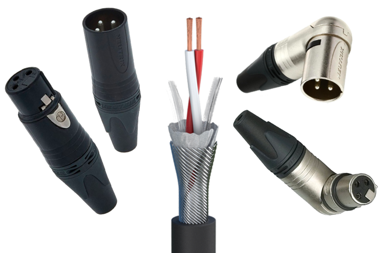 câble XLR The Primus câble XLR The Primus