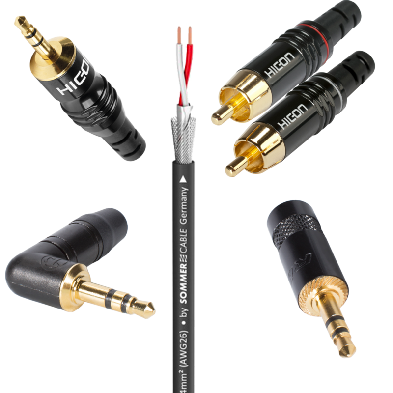 mini jack 3,5mm